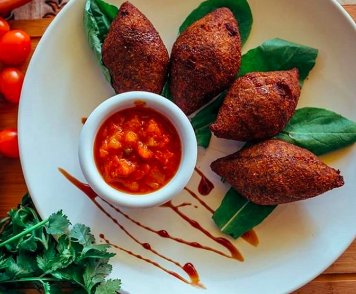 8 Vegan Friendly Spots in Beirut